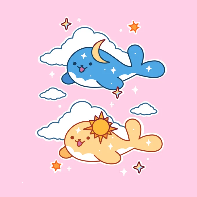 celestial seals 