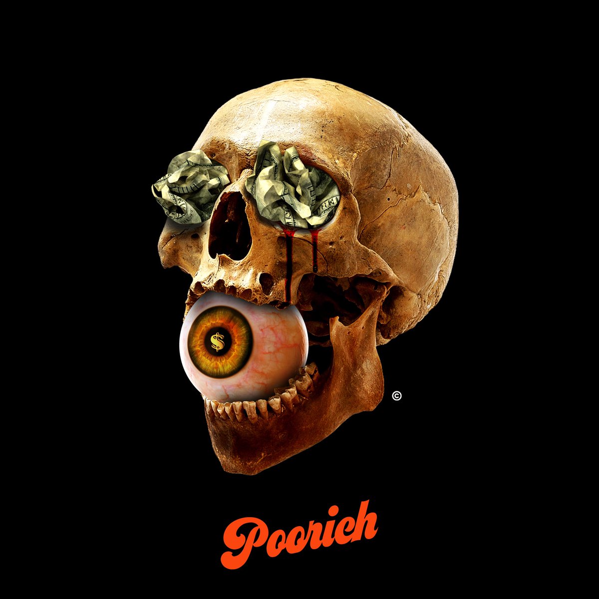 Vejeees's tweet photo. U are what u eat so be careful what u consume.

Eat The Rich Vol 2 is gonna be insane.

 PooricHalloween otw.🎃 https://t.co/4Ggx3vTgsa