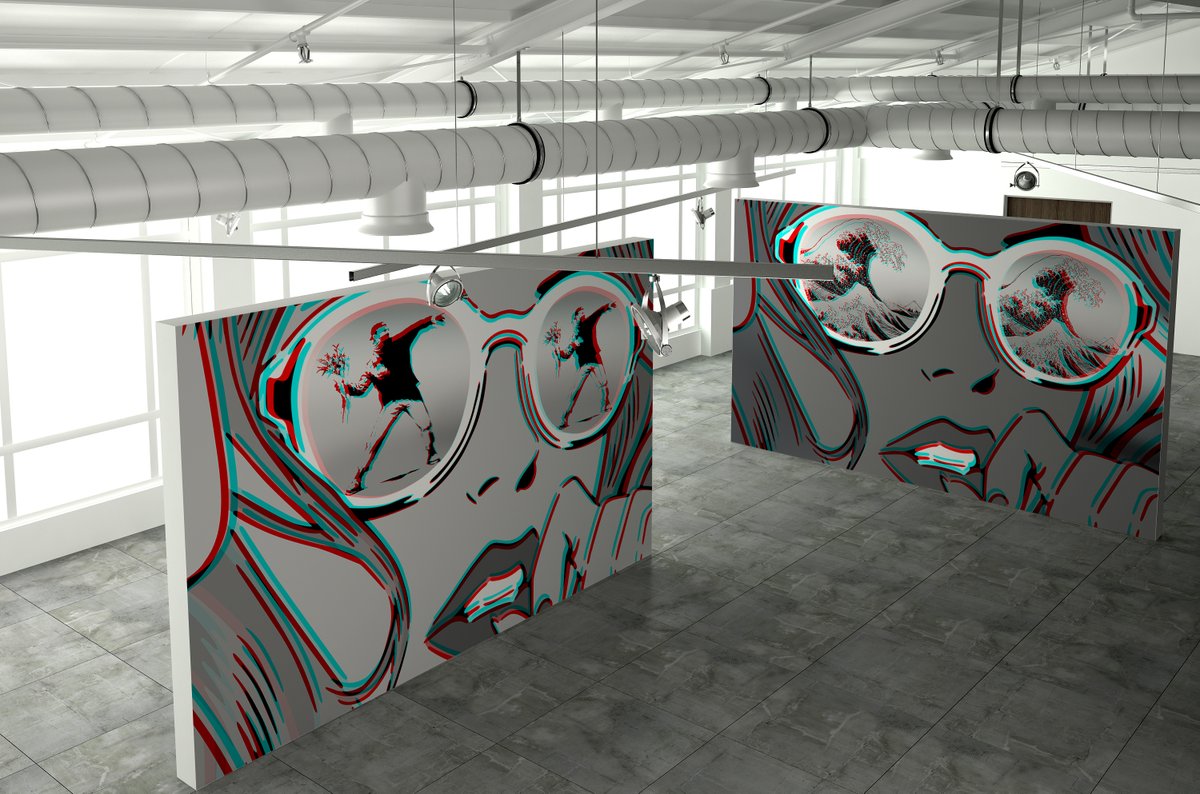 CreateScene tweet media