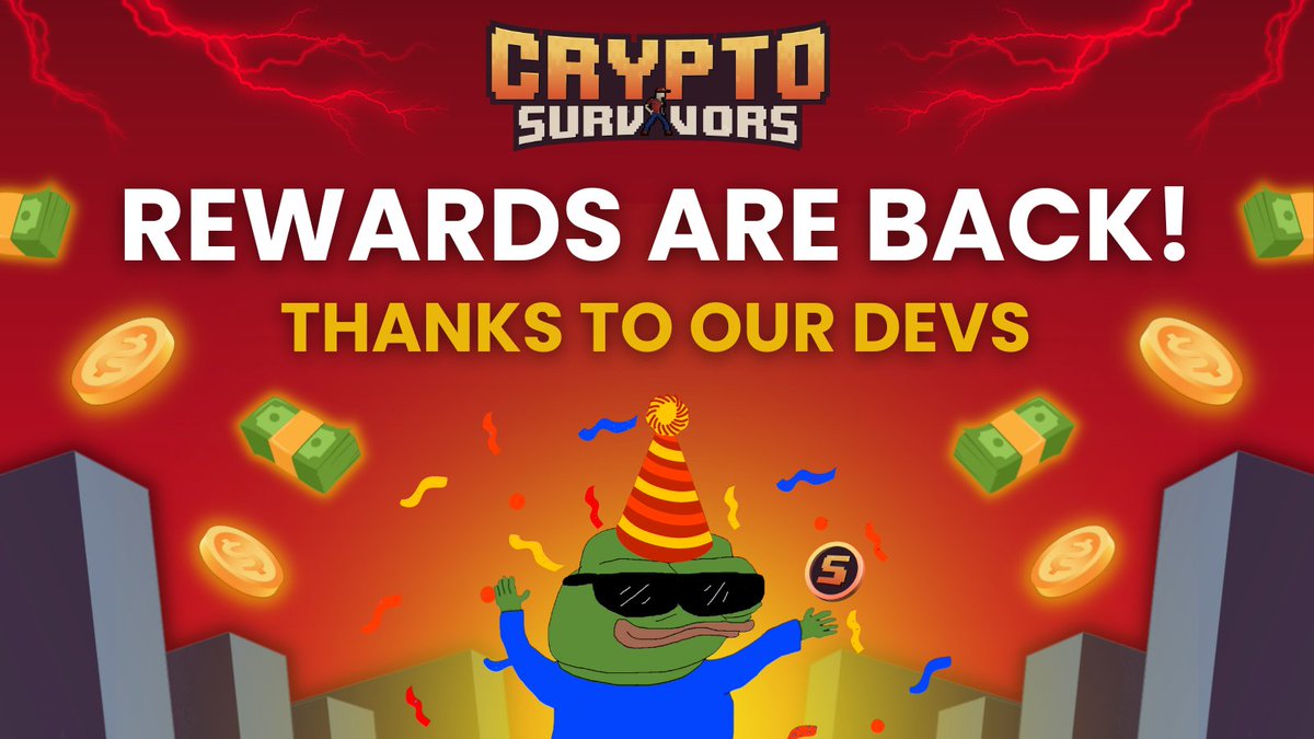 Crypto Survivors (@cryptosurvivors) / Posts / X