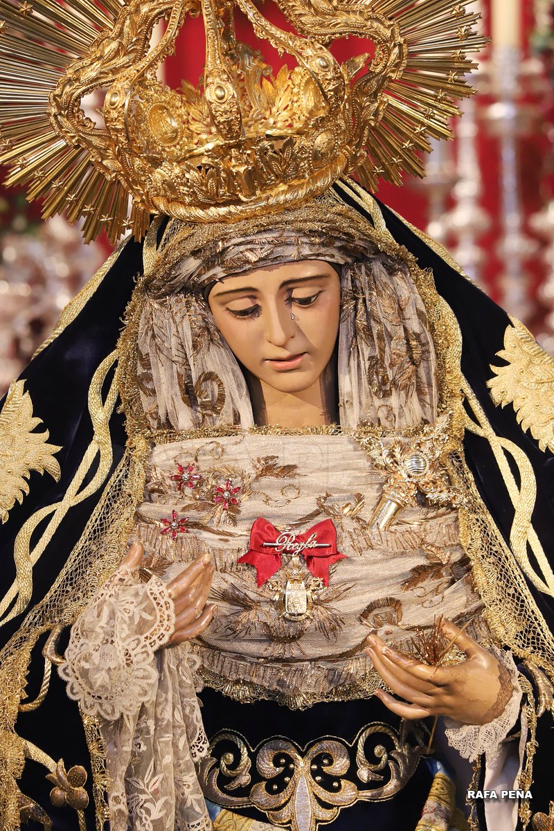 rafape_fotos's tweet photo. #GALERÍA | Veneración a la Virgen de Regla.

#TDSCofrade https://t.co/1xCe0WF7Gk