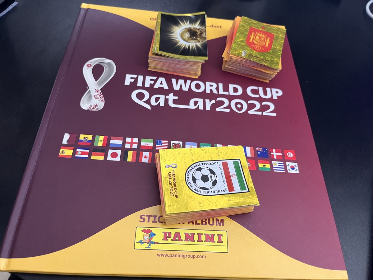 gndx's tweet photo. 💛 Servicio a la comunidad:
Quien en #BOGOTA, #CHIA y a los rededores... Necesito intercambiar estampitas, barajitas, stickers o monas del mundial ⚽️
#Bebeloper desea su álbum lleno https://t.co/ev5nIEKkcw