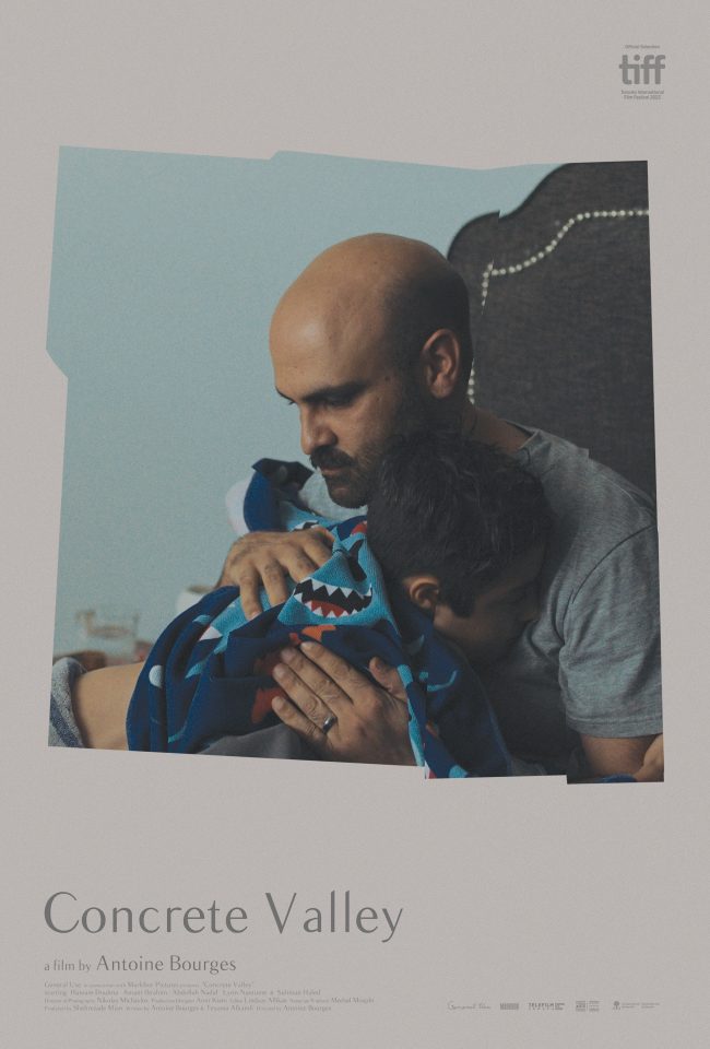 UBC_PH's tweet photo. Among the massive concrete block towers in Thorncliffe Park, Toronto, a Syrian doctor struggles to hold on to his cultural identity as his family grows roots in their new community. Dr Antoine Bourges' CONCRETE VALLEY premieres in Vancouver tonight. https://t.co/tcpQyZo5hm https://t.co/tsKJPJXmIy