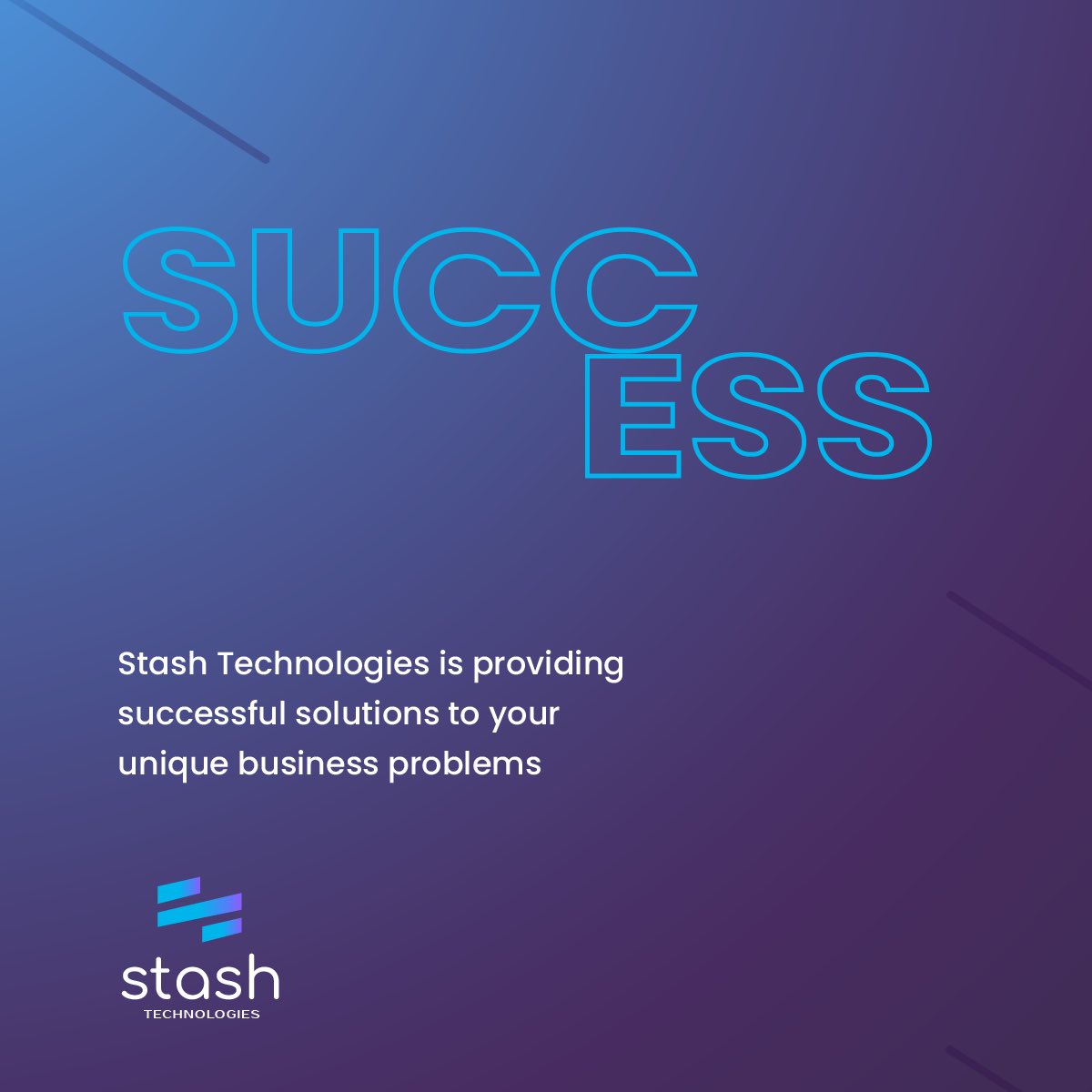 StashTechnology's tweet photo. Stash Technologies is providing successful solutions to your unique business problems.

Know More about us:
https://t.co/5K8GoJo03D

Reach us Now
Whatsapp: 03473682646
Email: contact@stashtechnologies.com https://t.co/CL35dSvIzK