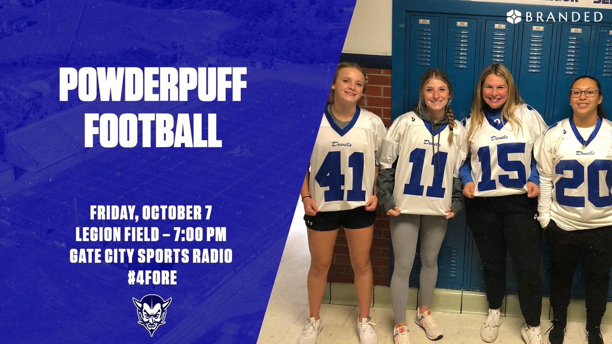 GCHSDevils's tweet photo. #4FORE https://t.co/T9W4am9q1x