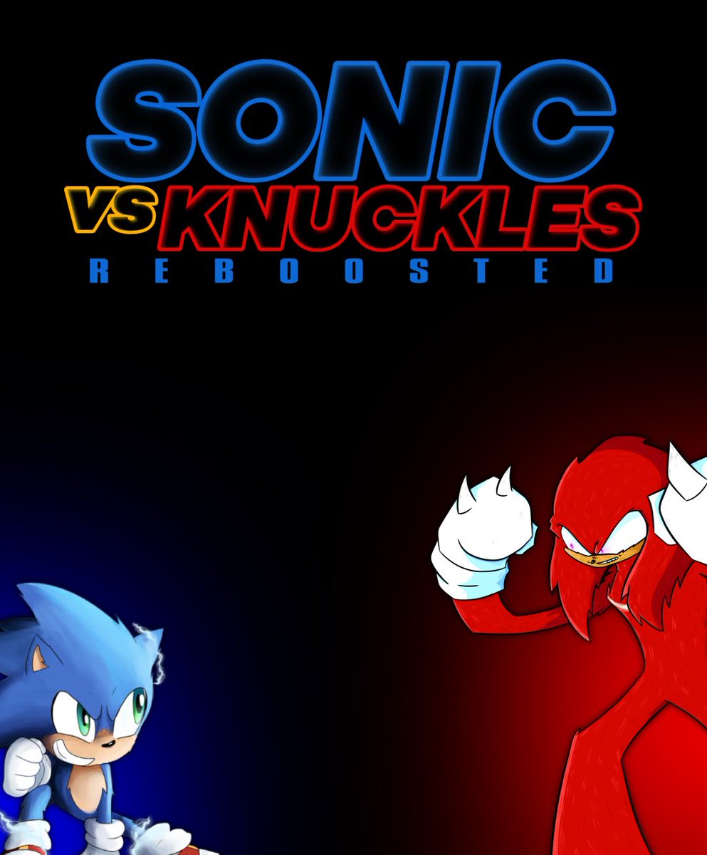 SonicBoosted's tweet photo. Get ready to go fast, fly high, and punch hard! Sonic vs Knuckles Reboosted is coming soon and we'll be getting more information later in October. Keep an eye out for the first trailer 👀

#SonicMovie2
#SonicReboosted https://t.co/fMLbpKOOl2