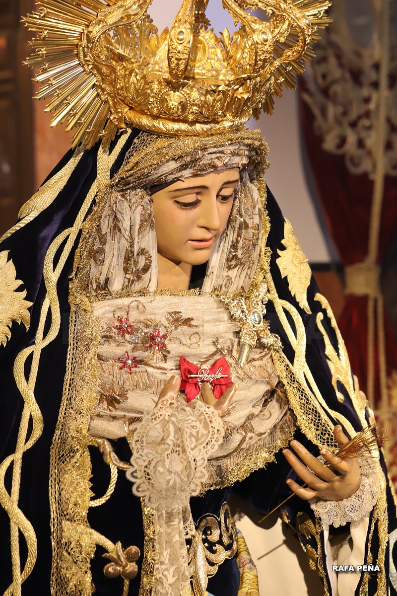 rafape_fotos's tweet photo. #GALERÍA | Veneración a la Virgen de Regla.

#TDSCofrade https://t.co/1xCe0WF7Gk