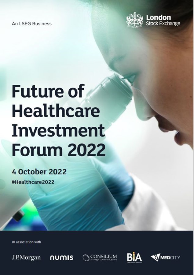 ErgomedPLC's tweet photo. Our Executive Chairman, Miroslav Reljanovic, will be on a panel titled ‘Companies applying data and technology to drug discovery and development and technology-enabled healthcare’ at the 7th Annual #FHIF tomorrow at 9:10am. Register here: https://t.co/rSOB7B9Las #CRO #PV @LSEplc https://t.co/pcZxQ8jyuq