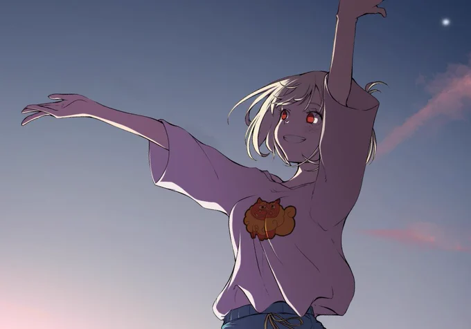 もう一日クダサーイ!! 
