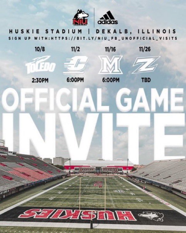 Tristan Alvano on Twitter "Thanks for the invite NickBenedetto_ can’t wait to get to Dekalb
