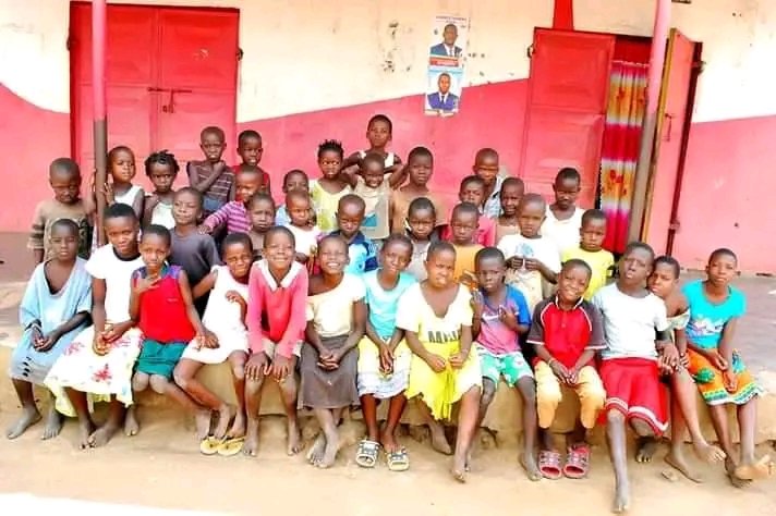 Redefining the potential in children God gifted us with starts with ensuring literacy is within their proximity. Let's ensure we extend helping Hand to change the narrative for a well prepared society. #partnershipwithus #trustintheLordanddogood #scheerfoundation #nasutiyange