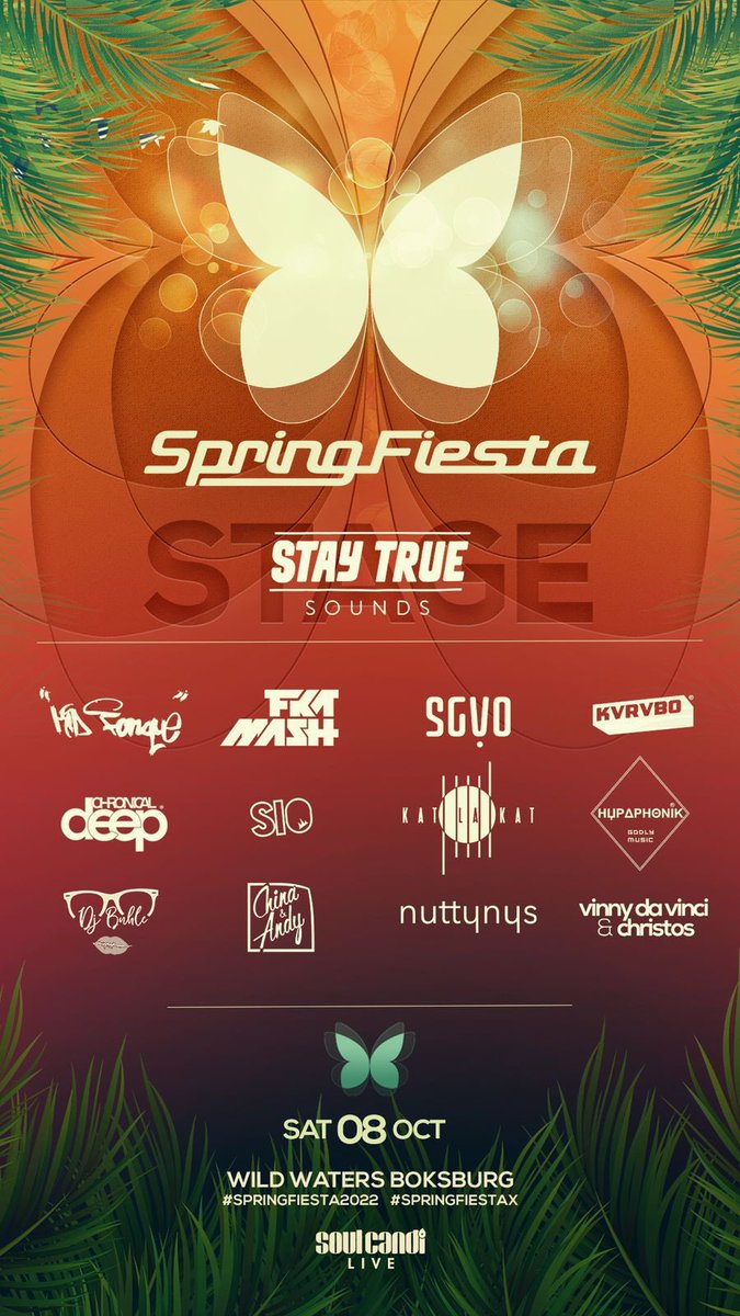 DJ_Buhle's tweet photo. @SpringFiestaSA this Saturday... are you coming? https://t.co/JcOwTENYiy