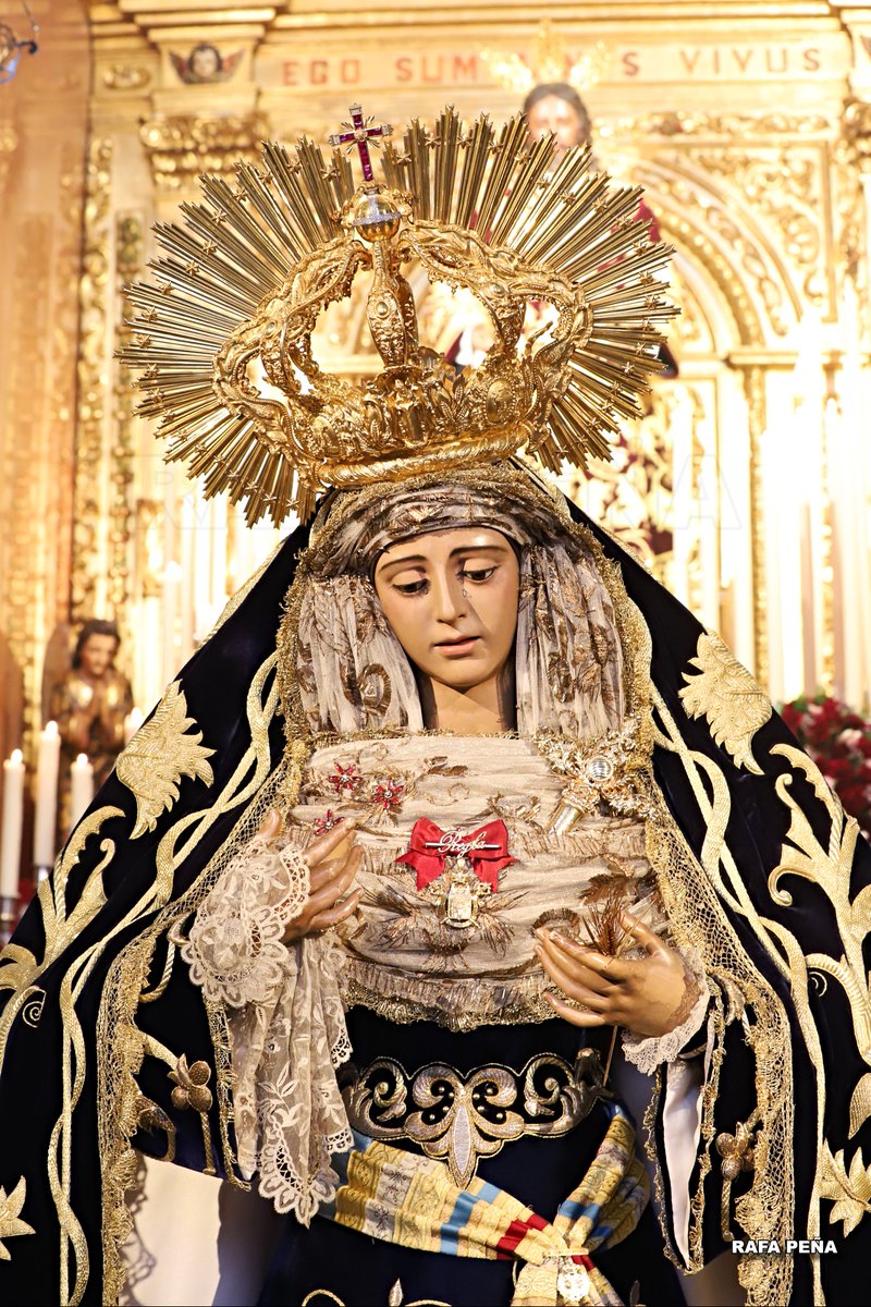 rafape_fotos's tweet photo. #GALERÍA | Veneración a la Virgen de Regla.

#TDSCofrade https://t.co/1xCe0WF7Gk