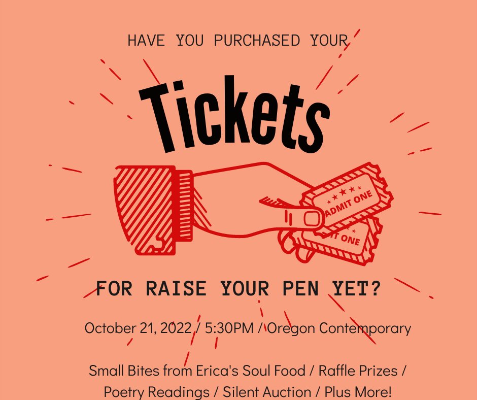 Write Around PDX tweet media