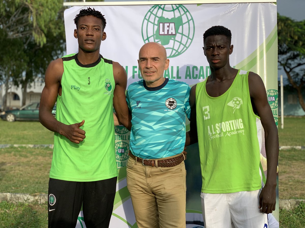 LapaiAcademy's tweet photo. It was a successful scouting program💯💯🙏 https://t.co/hS9XeHb2jm