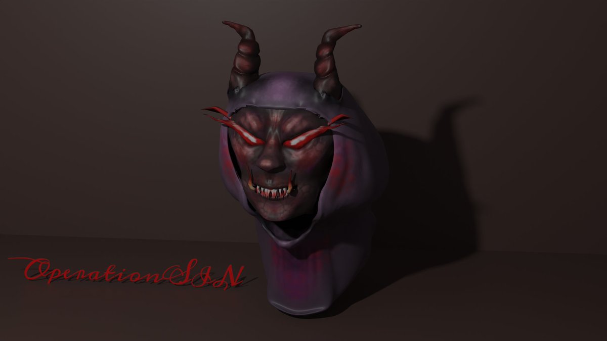DanielCryptozzz's tweet photo. My first 3D LOWPOLY model
Yes, I know, it's awful, but we all starts from smth
@jerezizzz @unknown2pointO @HelenKellerETH @operationSIN
#operationSIN #SINNERS https://t.co/MNa44FMMa9