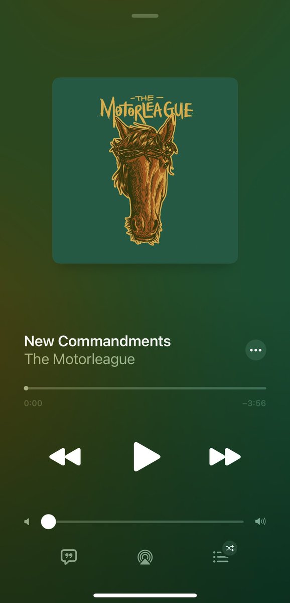 Fantastic new song by <a href="/TheMotorleague/">The Motorleague</a> #Canadian #music #rock