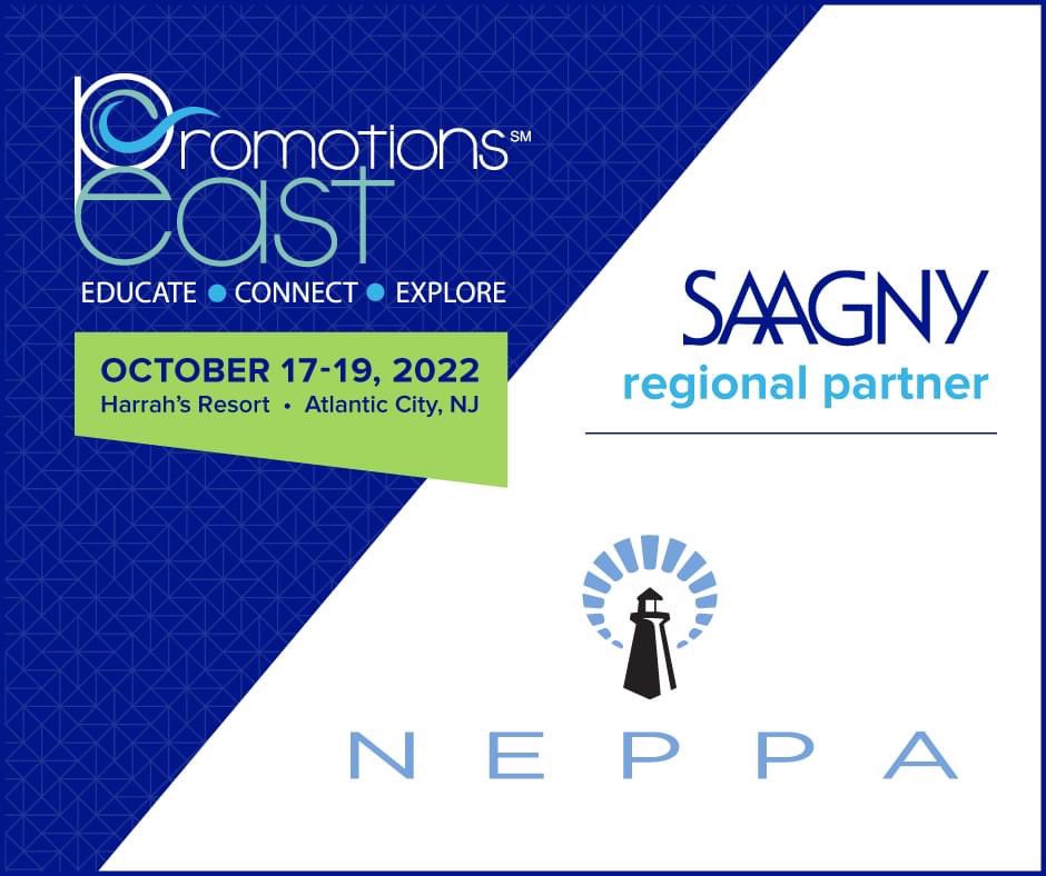 NewEnglandPPA's tweet photo. Promotions East is only a couple weeks away! Head to https://t.co/f3rHTNuNwU for more info and to register!

#promotionseast SAAGNY https://t.co/C4WQ8dzN9f