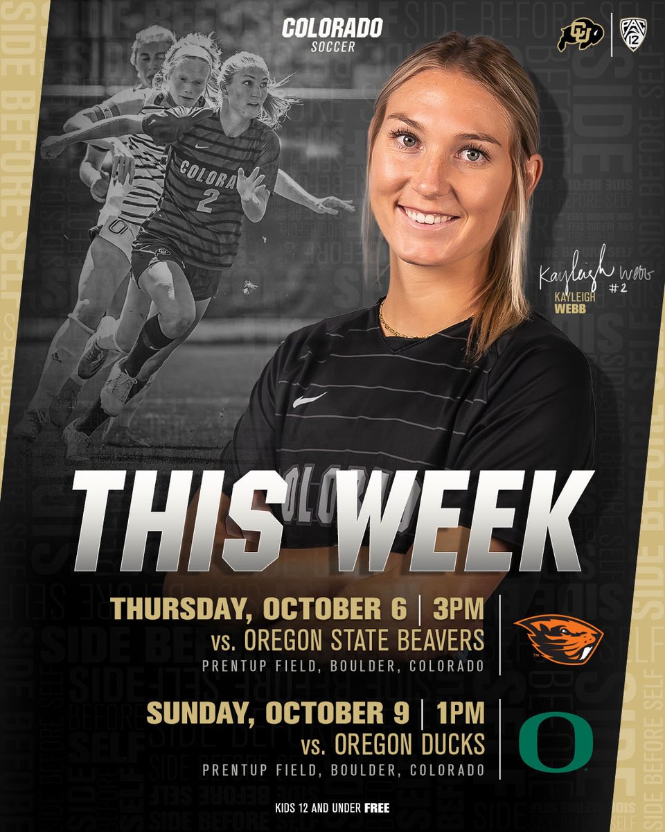 Back at Prentup for 2️⃣ this week!

#SideBeforeSelf // #GoBuffs