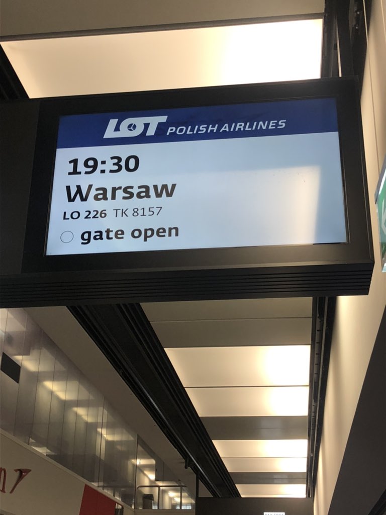 KKertysova's tweet photo. βοΈ From Slovak Security Forum to Warsaw Security Forum. Grateful for the opportunity to contribute to discussions about the radically altered security environment in Europe and the need to reduce all existing dependencies on π·πΊ that could be used against us. #WSF2022 #SBF2022 https://t.co/BXK5tGKFEt