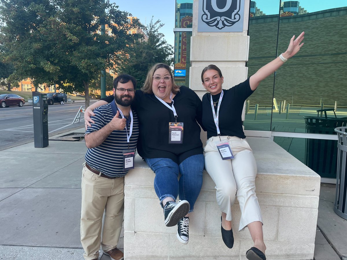 Apptegy's tweet photo. We’re having a great time at #SCEOC22!

How are you feeling about culture, brand, and influence? https://t.co/rgYWu55E64