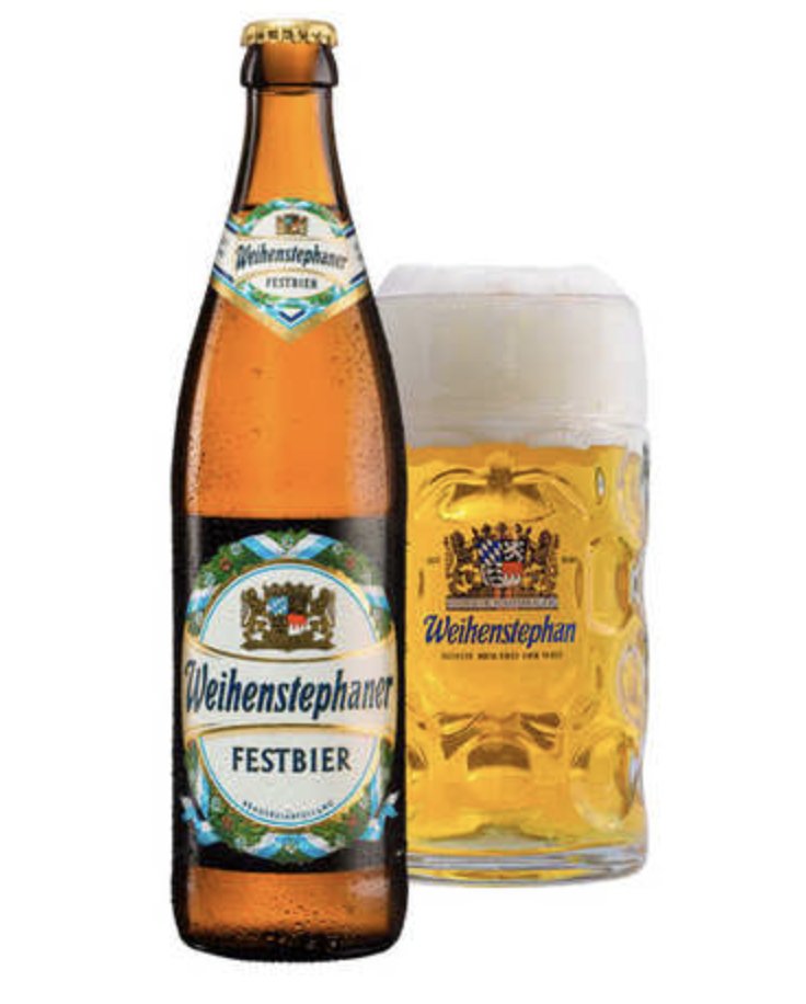 DadBodsToken's tweet photo. What beers are you drinking tonight? 🍺
😏We are having a full rich bodied, hoppy, seasonal lager. Especially brewed for the Festbier season. Prost! 🍻
#Dadbods #Beercrypto https://t.co/wfYZ3m7LpB