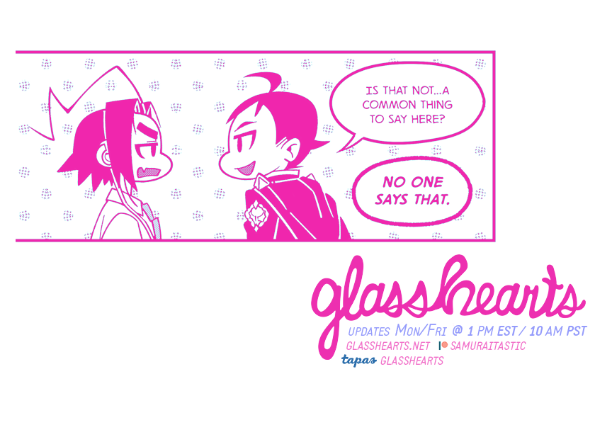 https://t.co/3pq0H7k2EM 💖 #glasshearts | what're you, an alien? 