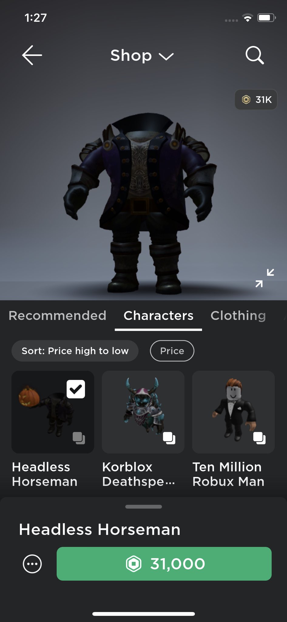 Daily Headless 🎃 on X: 🎃 DID ANYONE SAY HEADLESS? I'll gift headless to  the first 3,000 users who LIKE & RETWEET this post! 🧡 Once done, link  your gamepass below, and