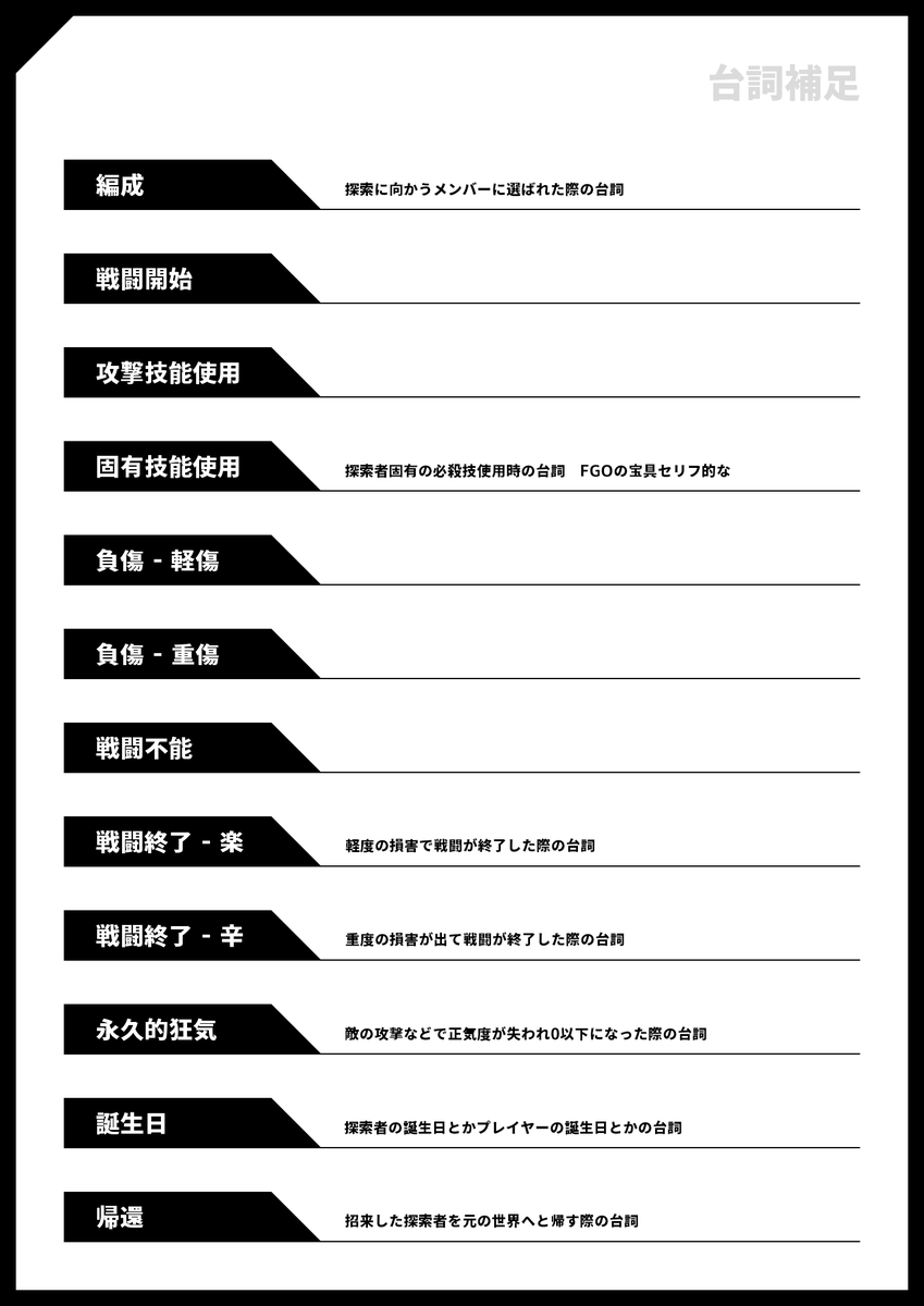 @tos ほしいものリスト 