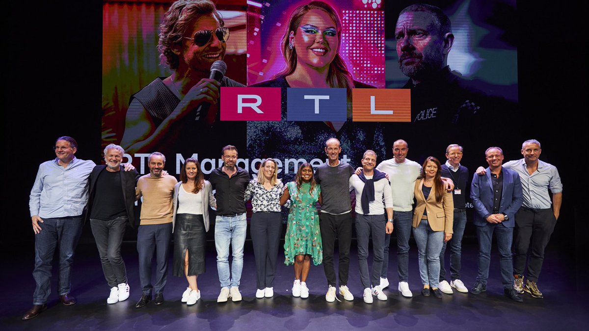 Le soutien depuis 35 ans de <a href="/rtlgroup/">RTL Group</a> est l’une des raisons essentielles du succès de <a href="/M6Groupe/">Groupe M6</a>. 

Nous nous réjouissons de continuer ensemble, avec nos collègues européens, à relever les challenges de notre métier.