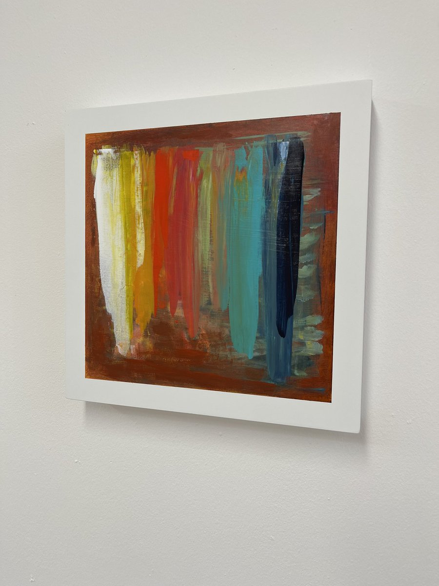 KirstyM_Art's tweet image. Good Evening Twitter: 🔴 SOLD: Day 1 Miserere by Allegri. #25dayproject #musicasart
