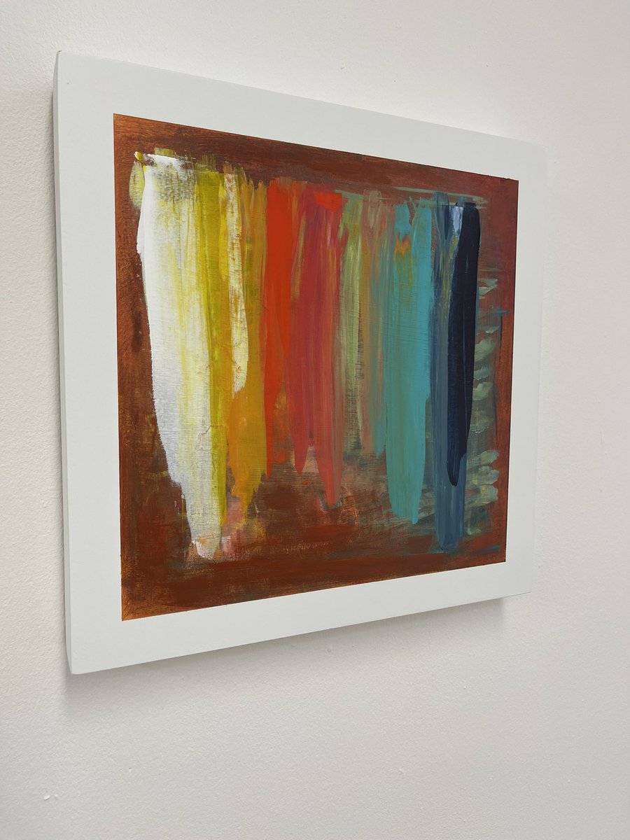 KirstyM_Art's tweet image. Good Evening Twitter: 🔴 SOLD: Day 1 Miserere by Allegri. #25dayproject #musicasart