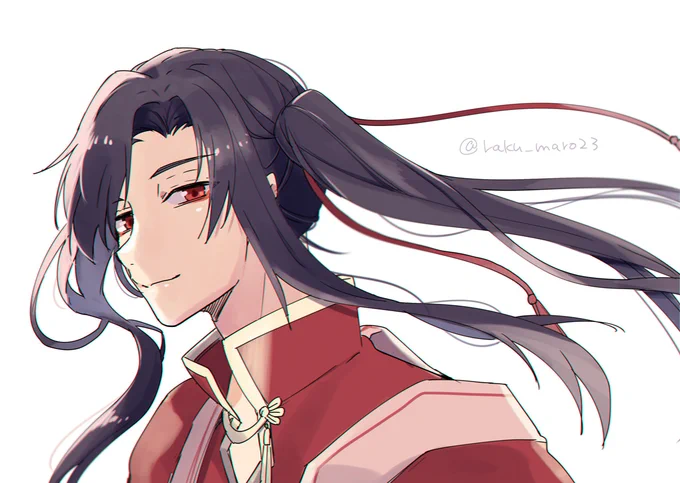寝る前落書きくじ楽しみだなぁ#TGCF 
