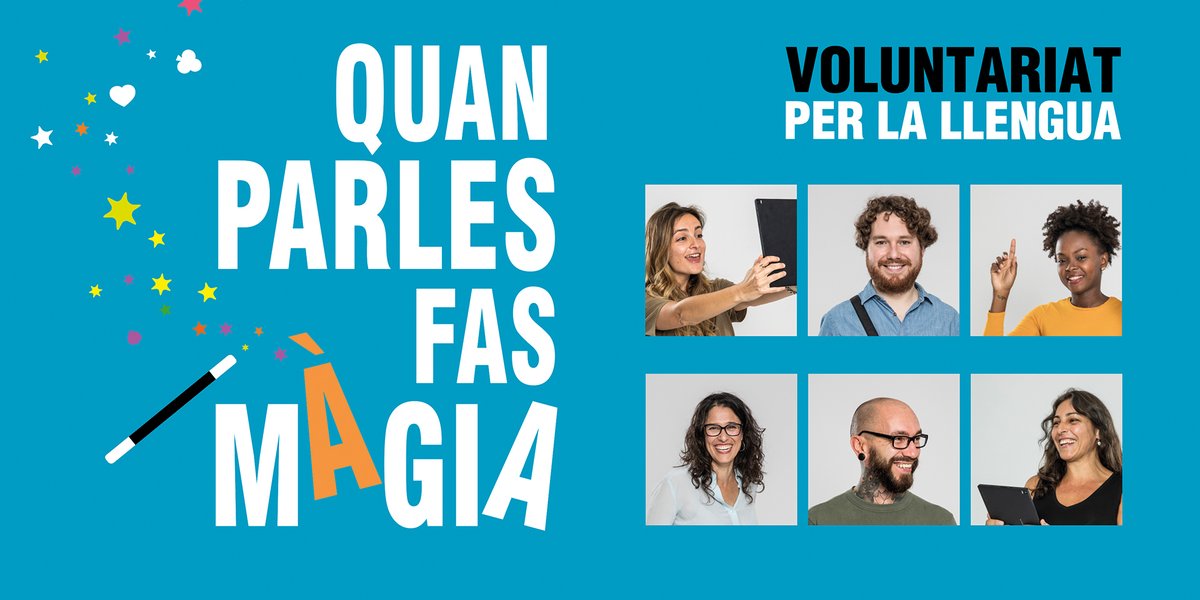 🍂💬🍂 Aquesta tardor pots fer-te voluntari del Voluntariat per la llengua!

Només et cal:
🔸 Ser major d'edat
🔸 Una hora lliure a la setmana
🗣️ I, el més important: ganes de conversar en català!

📌 Inscriu-te al <a href="/vxlcat/">Voluntariat per la llengua</a>: ttp://vxl.cat

#Olot <a href="/llenguacatalana/">Política Lingüística</a> <a href="/vxlgirona/">VxL comarques Girona</a>