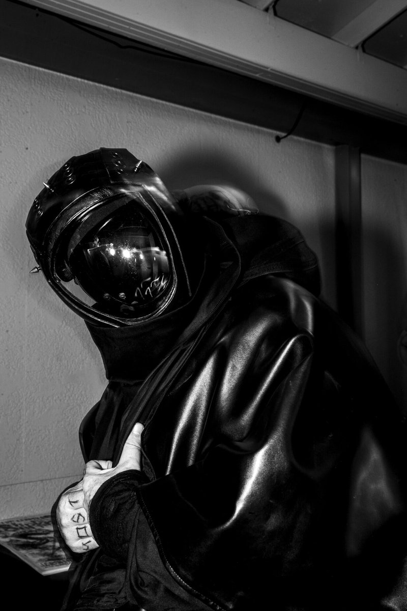 KFRoadshow's tweet photo. @Slipknot in Albuquerque, NM // See the full gallery at https://t.co/e2qp55kEgi https://t.co/WJlWvVRoLO