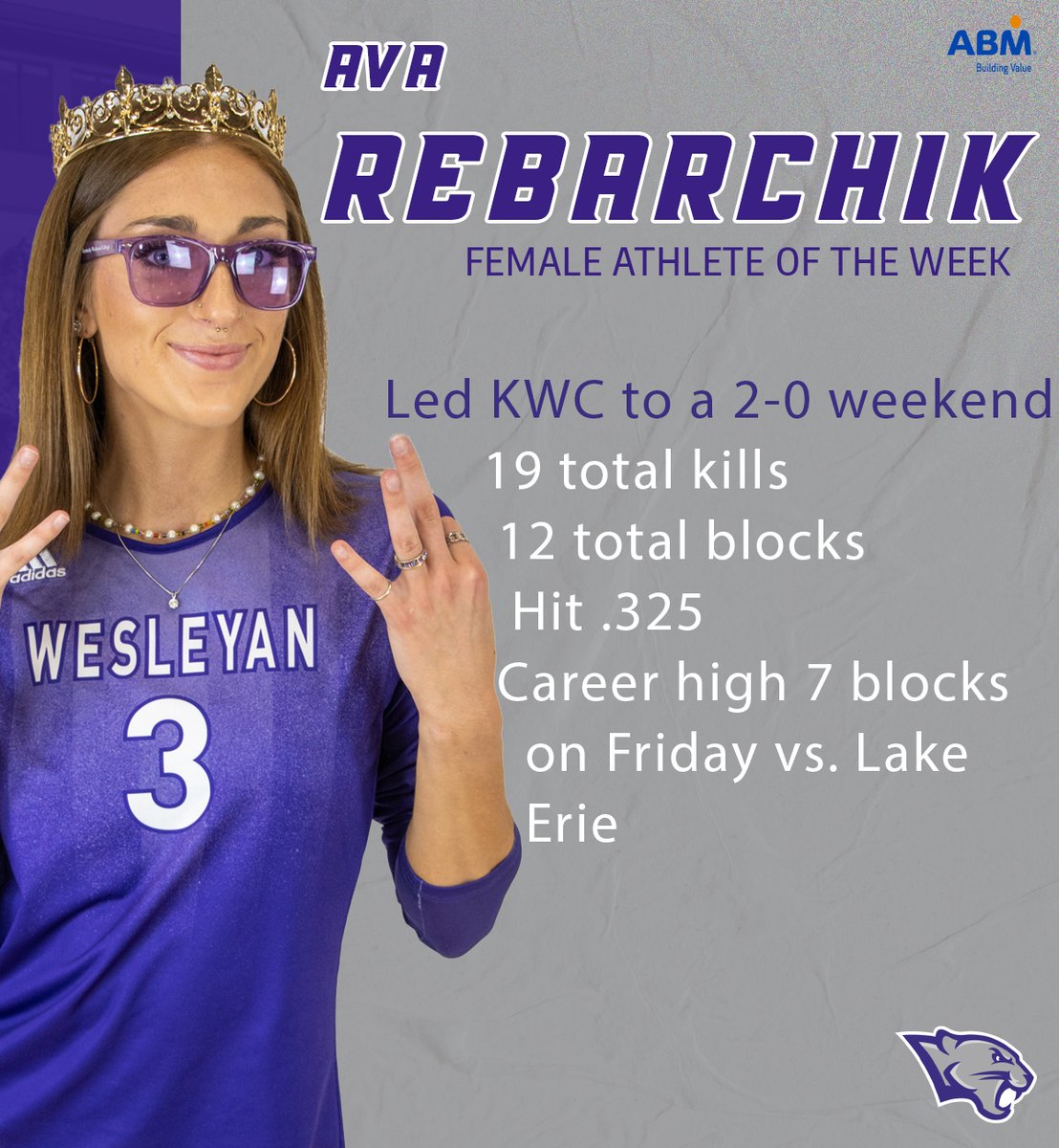 KWC Panthers tweet media