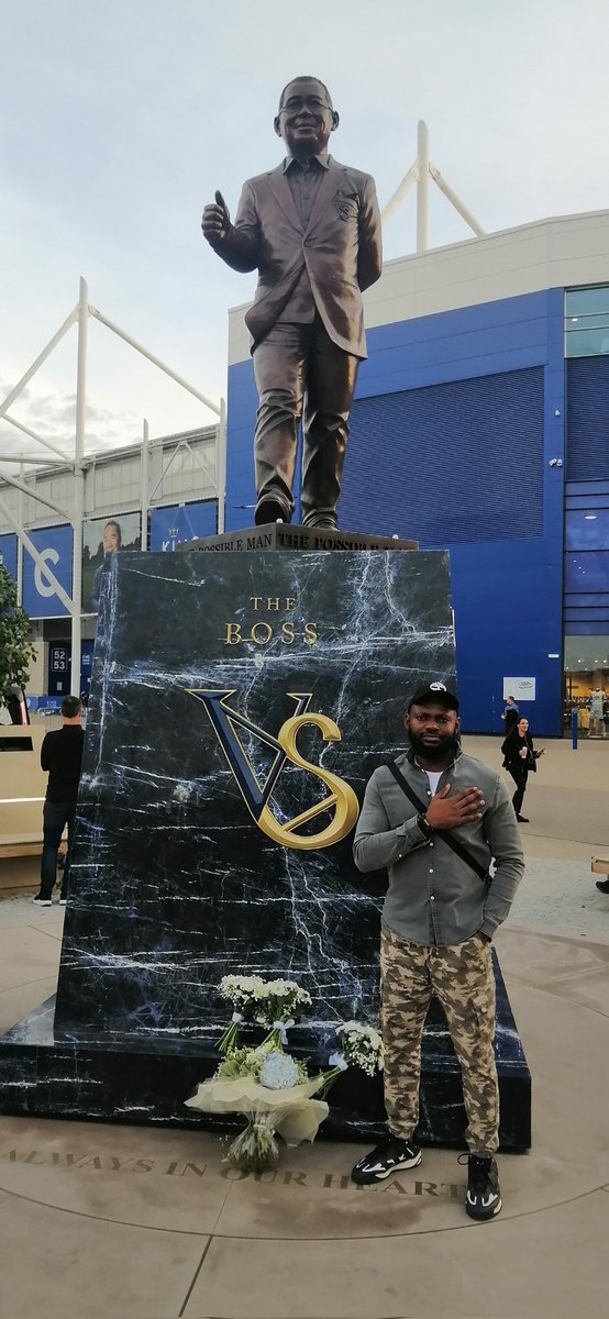 Obong_Ekpe's tweet photo. ComeON you Foxes @LCFC.
#RIPVS VICHAI Srivaddhanaprabha 
#LEINFO https://t.co/LztA4vzJlk