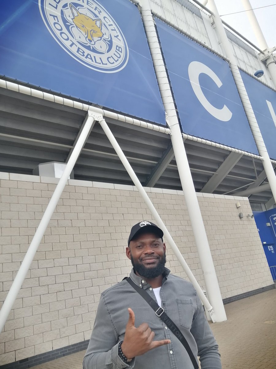 Obong_Ekpe's tweet photo. ComeON you Foxes @LCFC.
#RIPVS VICHAI Srivaddhanaprabha 
#LEINFO https://t.co/LztA4vzJlk