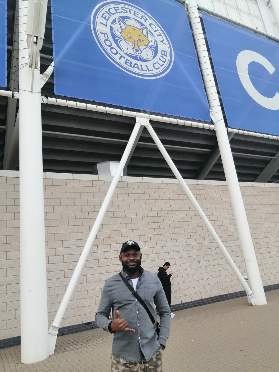 Obong_Ekpe's tweet photo. ComeON you Foxes @LCFC.
#RIPVS VICHAI Srivaddhanaprabha 
#LEINFO https://t.co/LztA4vzJlk