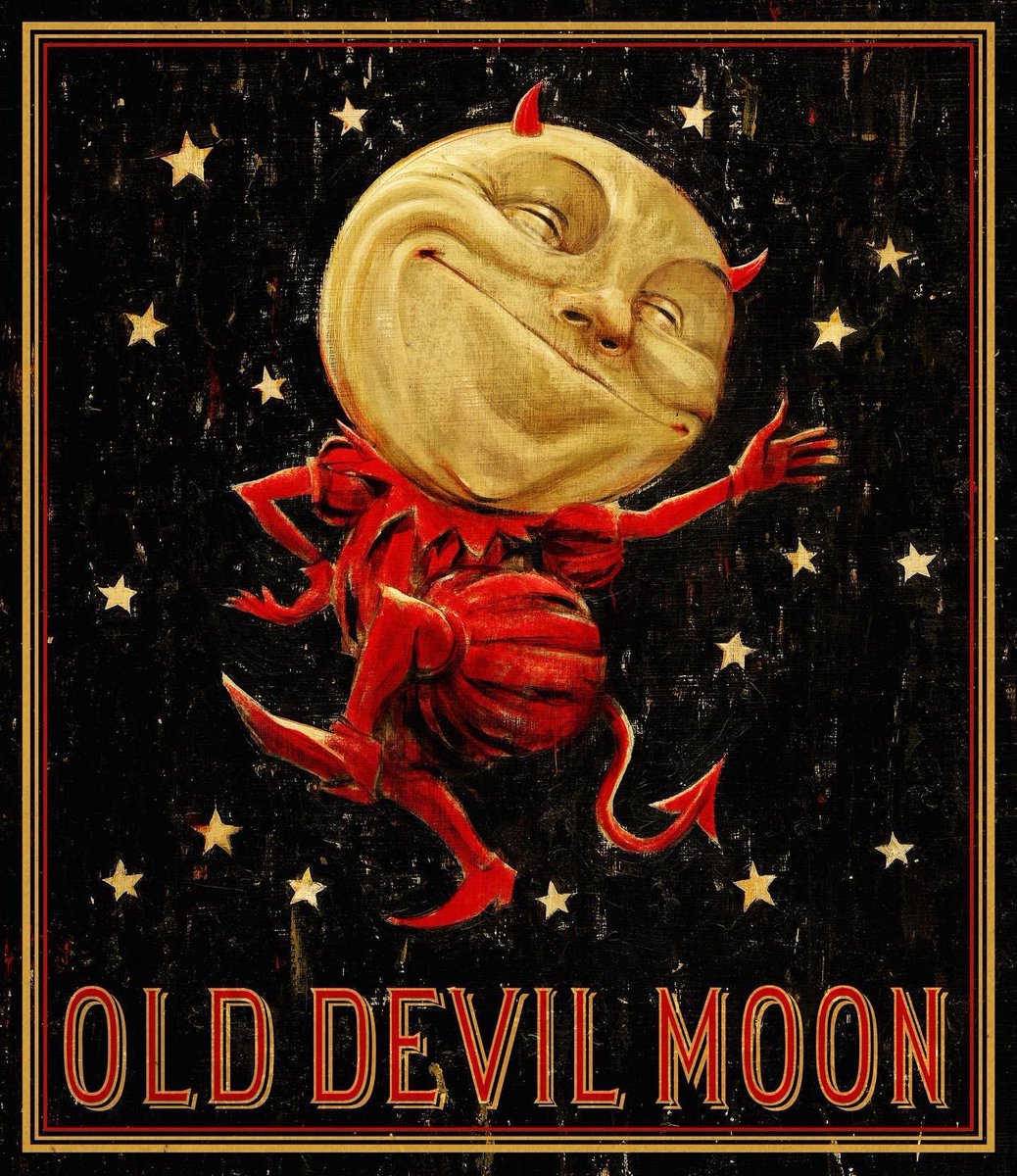 Old Devil Moon is YOUR HALLOWEEN TOWN! - mailchi.mp/da5236e2b47a/s…