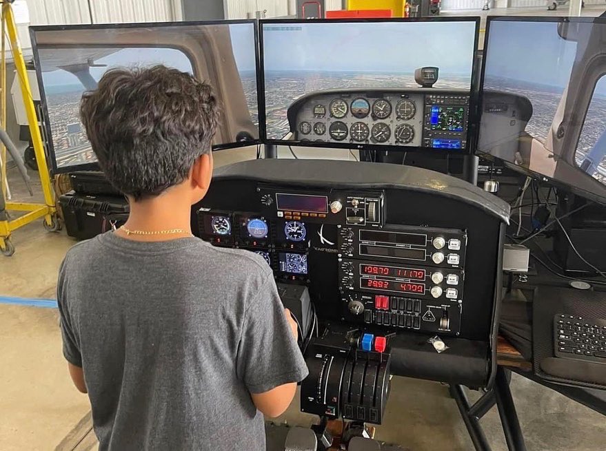 NHCFAE1's tweet photo. The Hispanic Coalition was a proud sponsor at SAFEE flight Expo last month in Opa Locka, FL. K-12 kids from the area had an amazing time exploring aviation.
https://t.co/8l6rAxLDyY #NHCFAE #STEM #AVSED https://t.co/FXdaLXPNgO