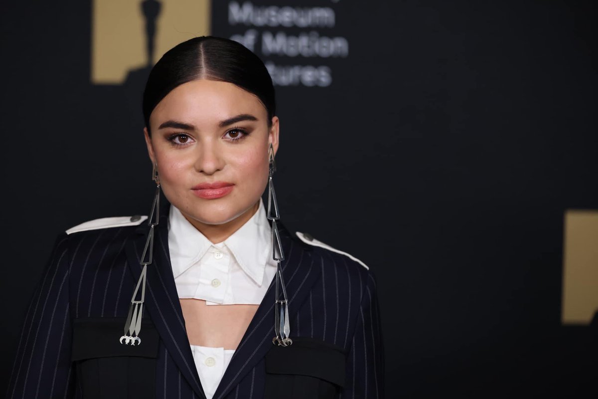 Antonia Gonzales (@antoniajen14) on Twitter photo Remembering #Littlefeather <a href="/kdeveryjacobs/">Devery Jacobs</a> was inspired āSeeing Sacheen, itās like Auntie Sacheen. I'd been watching clips of YouTube since I was a little girl and sheās even framed on my bathroom wall." Photo <a href="/TapaheDesign/">Eugene D. Tapahe</a> & reporting @rhondalevaldo <a href="/FrankBlanquet/">Frank Blanquet</a>
#IWMFgrantee Remembering #Littlefeather <a href="/kdeveryjacobs/">Devery Jacobs</a> was inspired āSeeing Sacheen, itās like Auntie Sacheen. I'd been watching clips of YouTube since I was a little girl and sheās even framed on my bathroom wall." Photo <a href="/TapaheDesign/">Eugene D. Tapahe</a> & reporting @rhondalevaldo <a href="/FrankBlanquet/">Frank Blanquet</a>
#IWMFgrantee