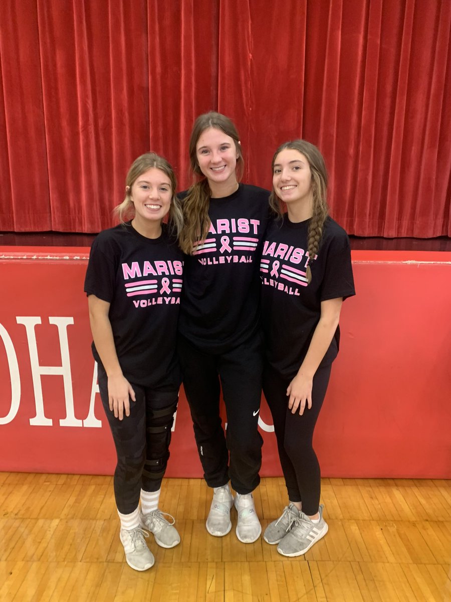 RedHawkVB's tweet photo. #GAMEDAY All Levels host Lake Central Indiana at 5๏ธโฃ & 6๏ธโฃPM on our 2nd Annual Heidi Night #ProgramGoesPinkForHeidi #ProgramFamily๐๐๐ https://t.co/yDiwFjcQAS