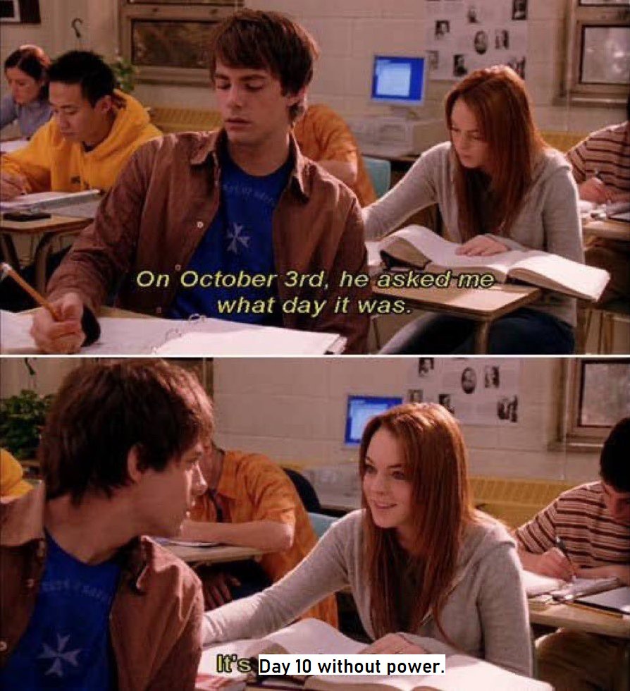 Happy Mean Girls day ❤️