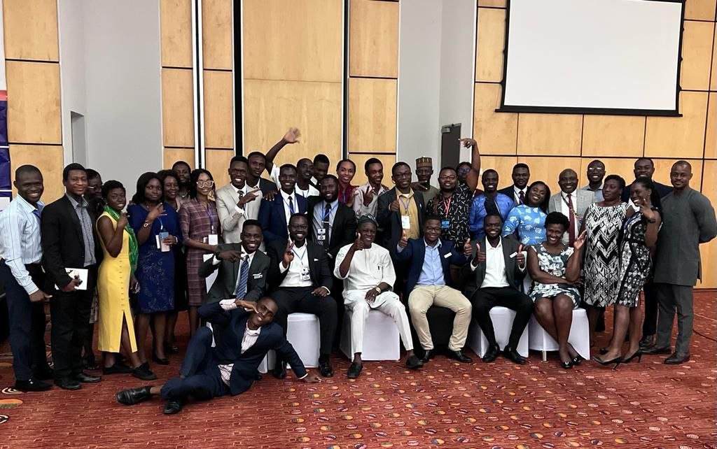 Future Leaders AfRES tweet media