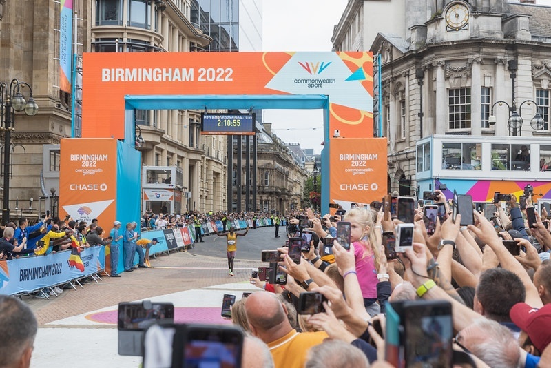 BhamCityCouncil's tweet image. Warm welcome for news that the @birminghamcg22 underspend of £60m will be retained in the city &amp;amp; wider West Midlands 👍 

@BrumLeader has responded - detailing plans for using the city&apos;s slice: orlo.uk/MpblJ

#BeBoldBeBham #B2022
