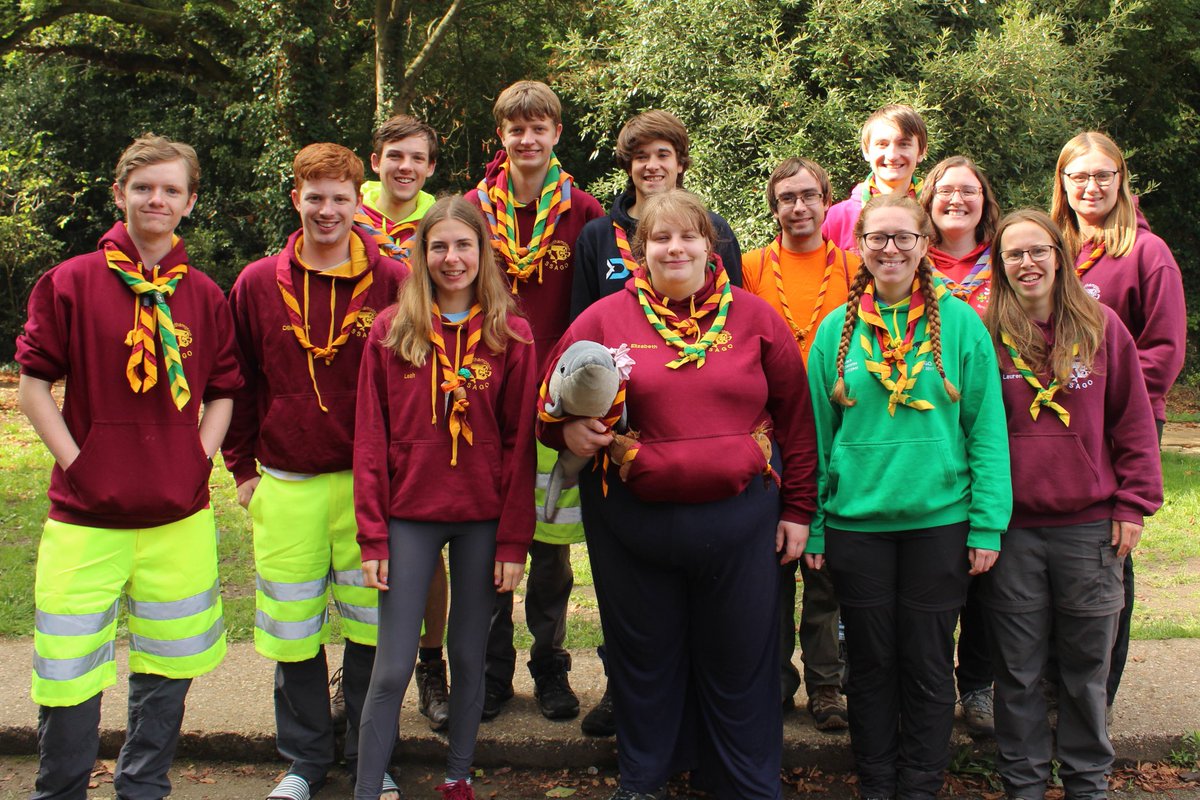 <a href="/SotonSSAGO/">Southampton SSAGO</a> members recently attended #SSAGO Amalgam 2022 at <a href="/PaccarScoutCamp/">Paccar Scout Camp</a> and met with lots of other SSAGOers past and present (including lots of previous Southampton SSAGO members)! 🐬
