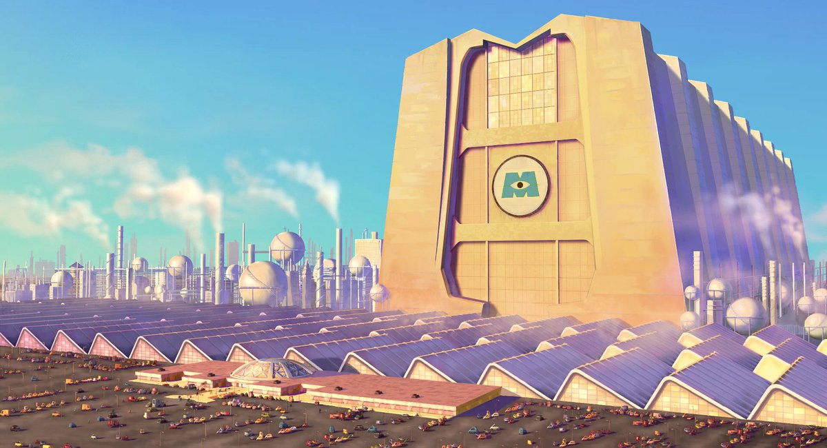 In de Pixarfilm Monsters, Inc. (2001), heeft de monstermaatschappij te maken met een energiecrisis. Tegelijkertijd is er maar één energiebedrijf in deze wereld, welke in private handen is. Dit is een goede symbolische weergave van het neoliberalisme, in dit essay zal ik...