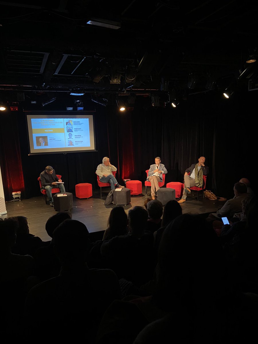 Rencontres Entreprises Enseignants tweet media