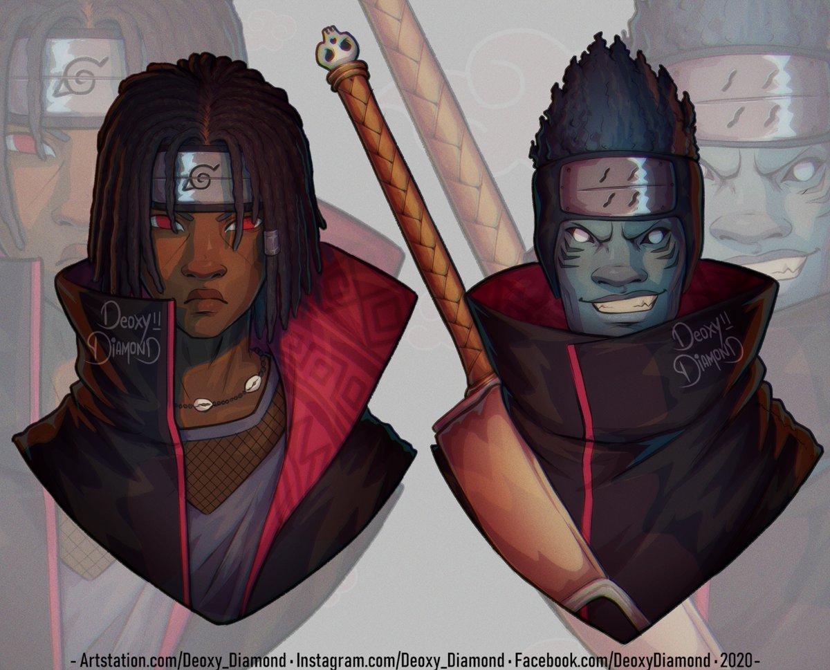 NARUTO「Pra comemorar os 20 anos do anime de Nar」|Deoxy 🎗のイラスト